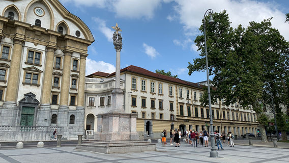Ljubljana
