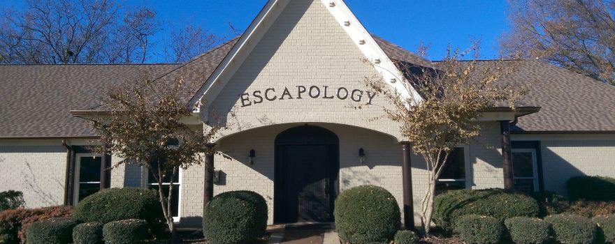 Escapology Escape Rooms Memphis