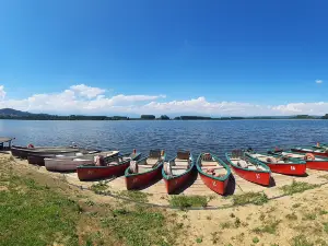 Natural Park of Lake Candia