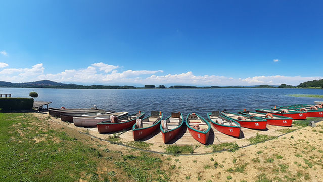 Natural Park of Lake Candia