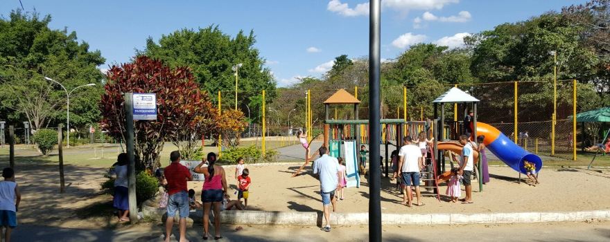Municipal Ecological Park Anthero Dos Santos