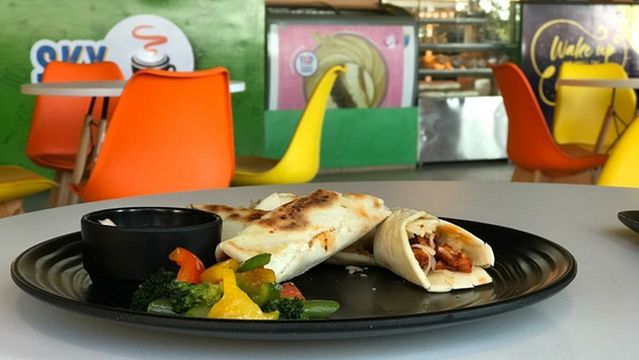 Skyjumper Amusement and Trampoline Park - Shimla