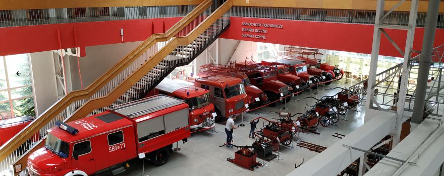 Central Museum of Firefighting