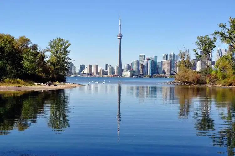 Hotels in der Nähe von Toronto Island Park