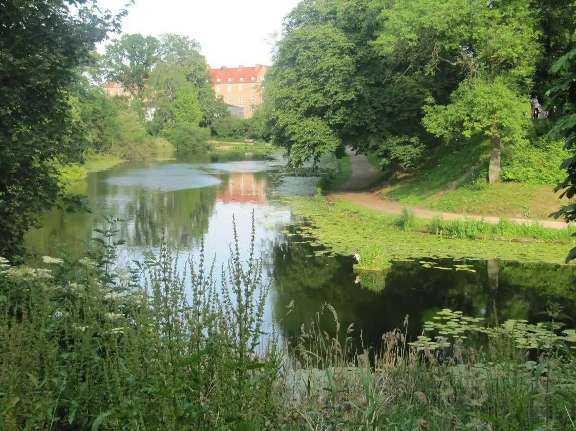 Hotels near Østre Anlæg