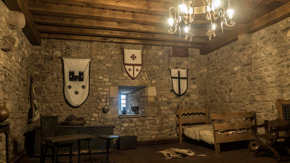 Nacimiento del rio Ebro