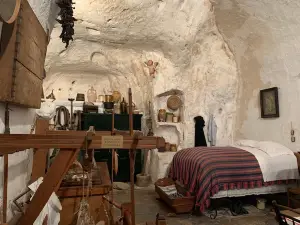 Casa Grotta di Vico Solitario