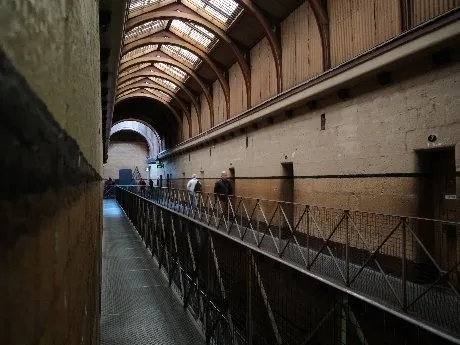 5_Old Melbourne Gaol