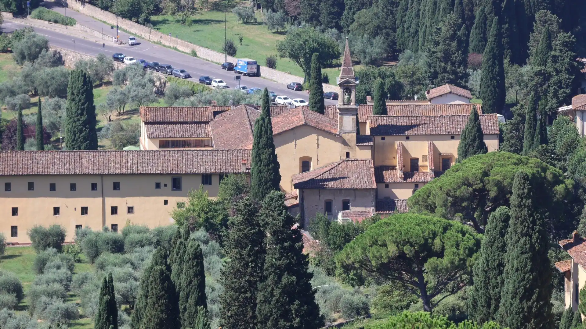 Hotels near Convent of San Domenico, Fiesole