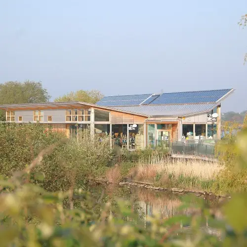 Attenborough Nature Centre