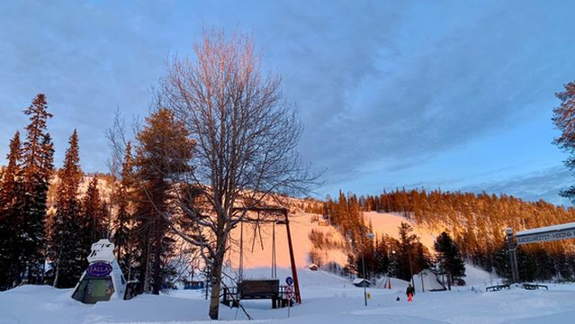 Salla Ski Resort