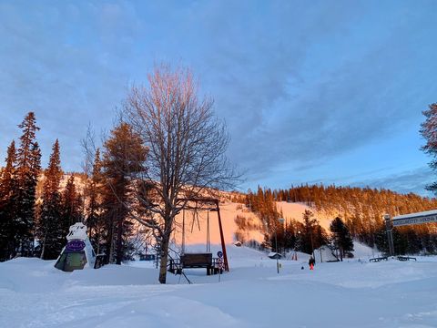 Salla Ski Resort