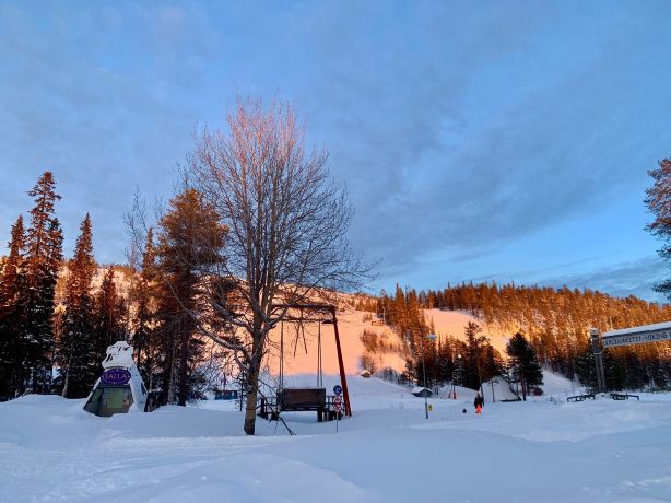 Salla Ski Resort