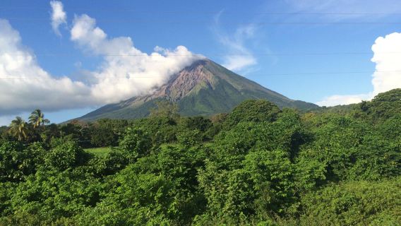 Volcan Concepcion