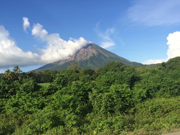 Volcan Concepcion