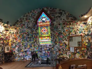 Dog Mountain Home of Stephen Huneck Gallery