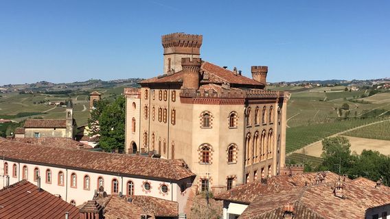 WiMu - Museo del Vino a Barolo