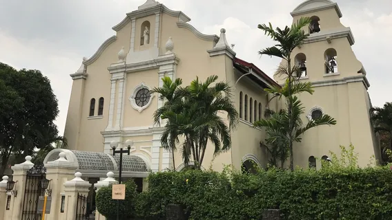 Santuario de San Antonio - Forbes Park, Makati City (Archdiocese of Manila)