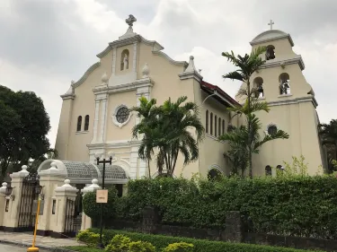 Santuario de San Antonio Parish (Archdiocese of Manila)