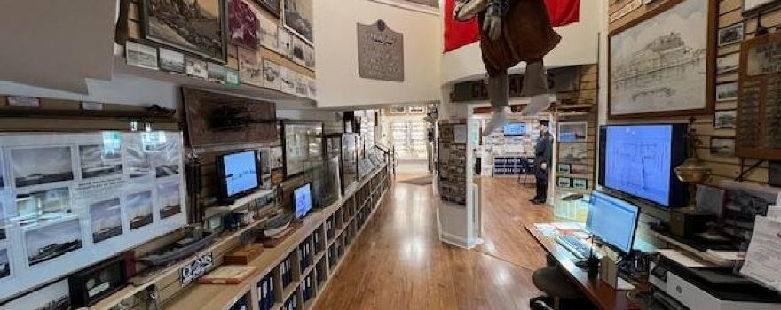 New Jersey Maritime Museum