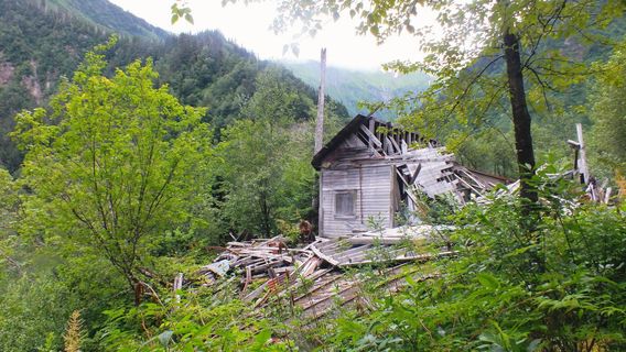 Last Chance Mining Museum