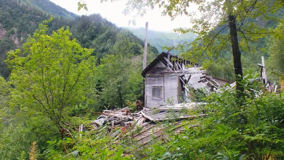 Last Chance Mining Museum