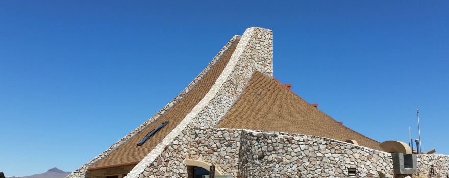 Pyramid Lake Museum and Visitors Center
