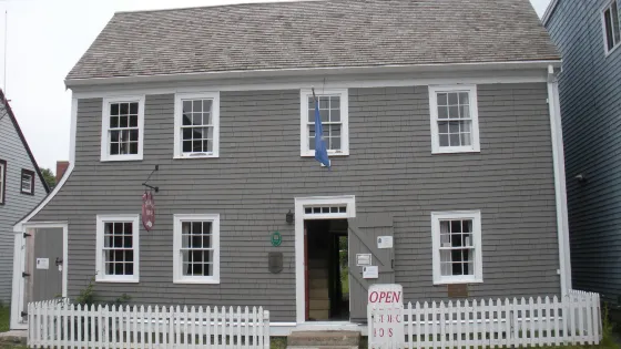 Quaker House