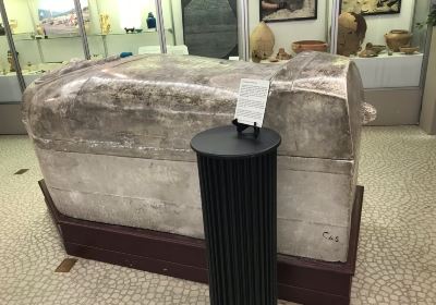 Cobb Museum of Archaeology