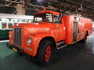 オウテニカ・トランスポート・ミュージアム・ジョージ