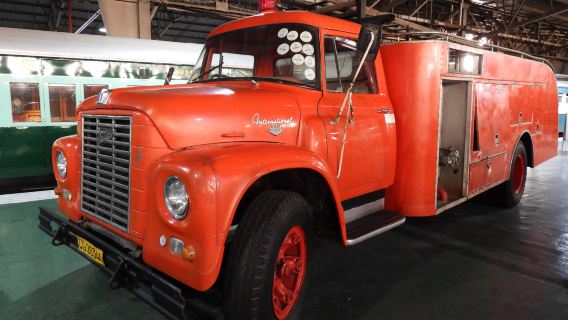 Outeniqua Transport Museum