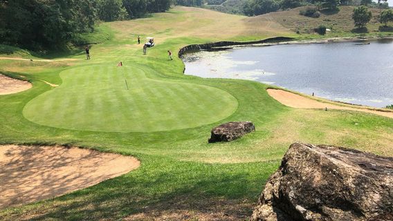 Leopard Rock Golf Course