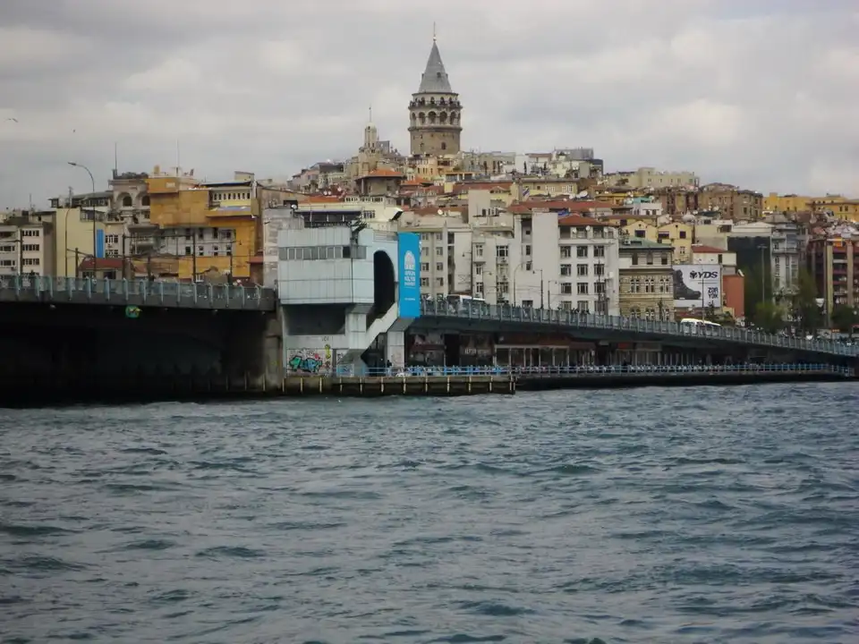 3_Galata Bridge