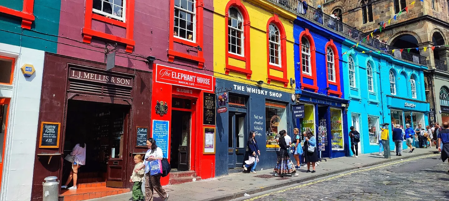 5_Edinburgh Old Town