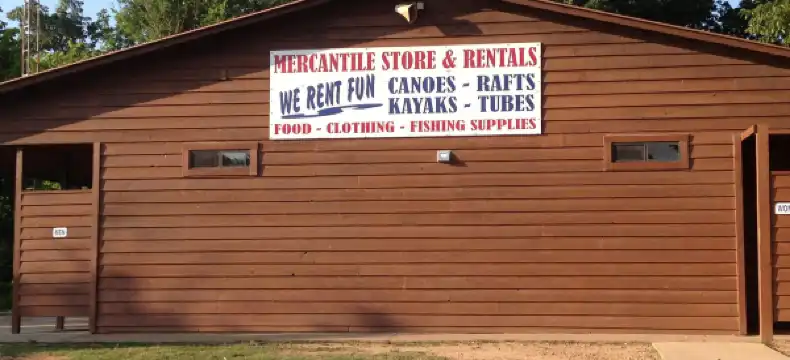 Hotels in Sharp County
