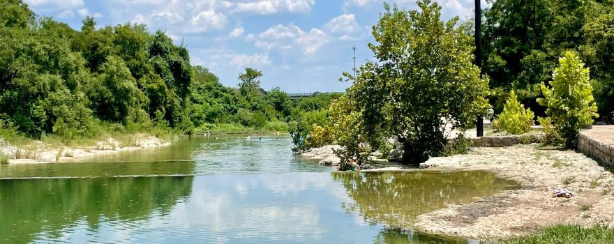 Blue Hole Park