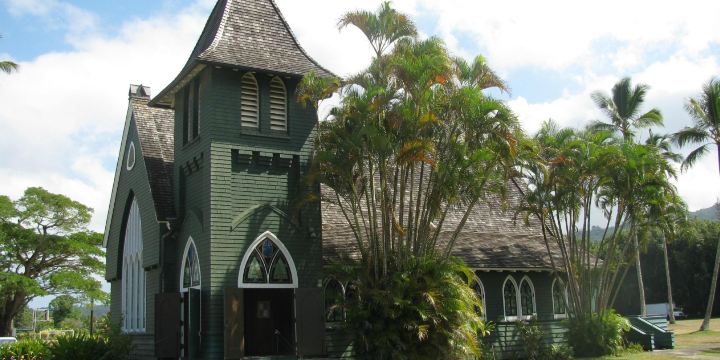 Waioli Mission House