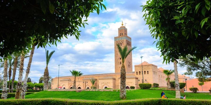 Koutoubia