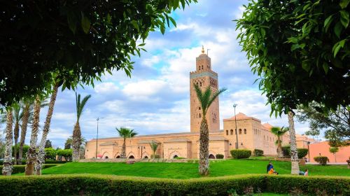 Koutoubia