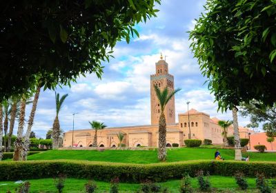 جامع الكتبية