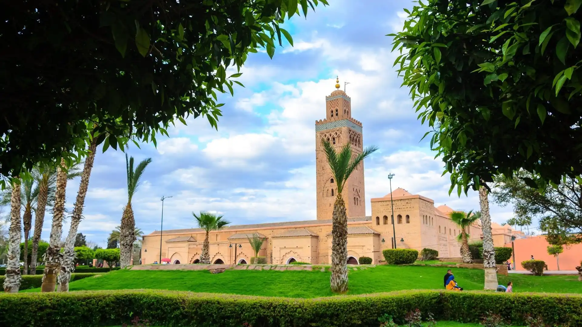Hotels in de buurt van Koutoubia