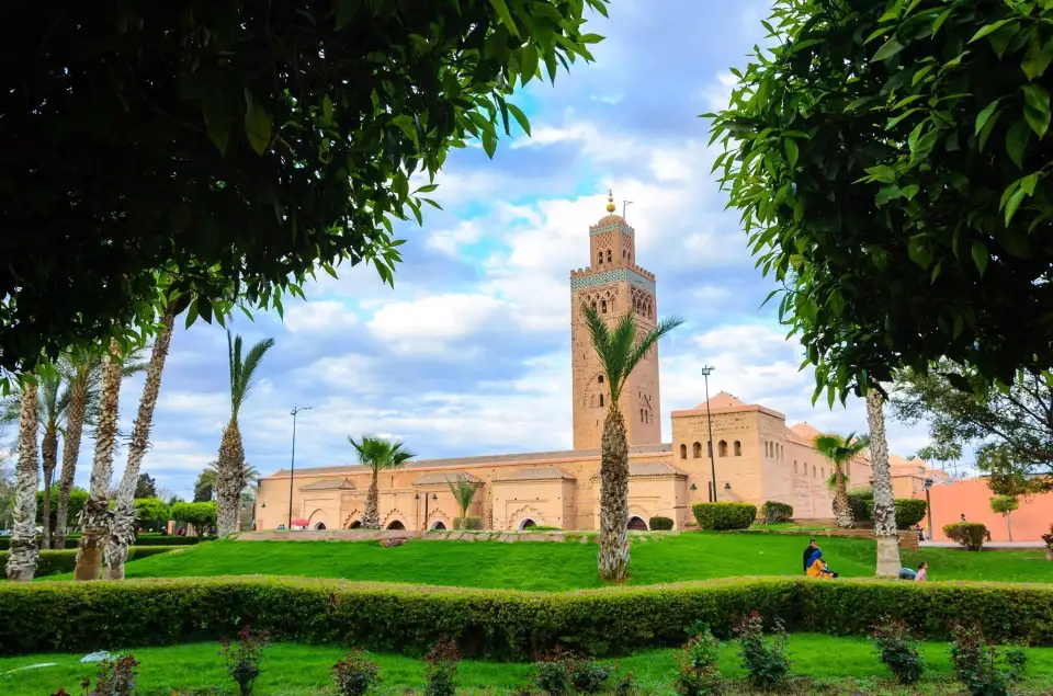 2_Moschea di Koutoubia