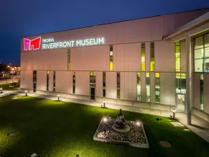 Peoria Riverfront Museum