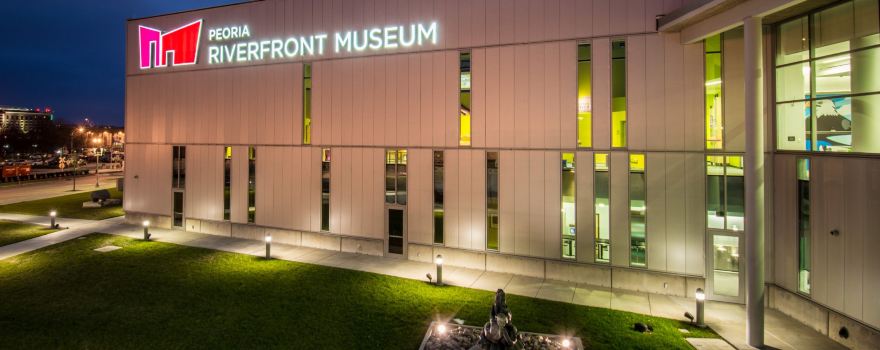 Peoria Riverfront Museum