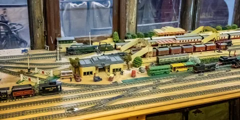 Mangapps Railway Museum