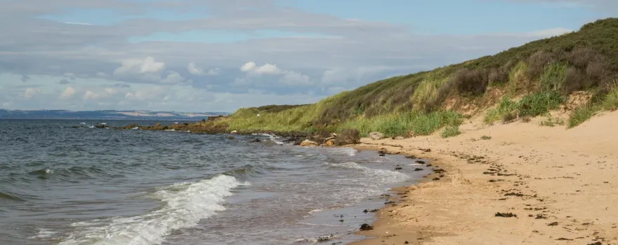 Gullane Beach