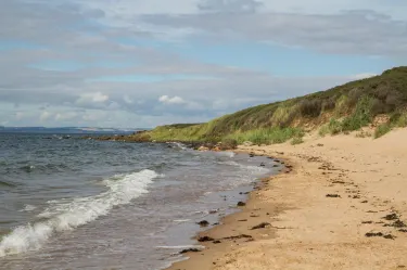 Gullane Beach