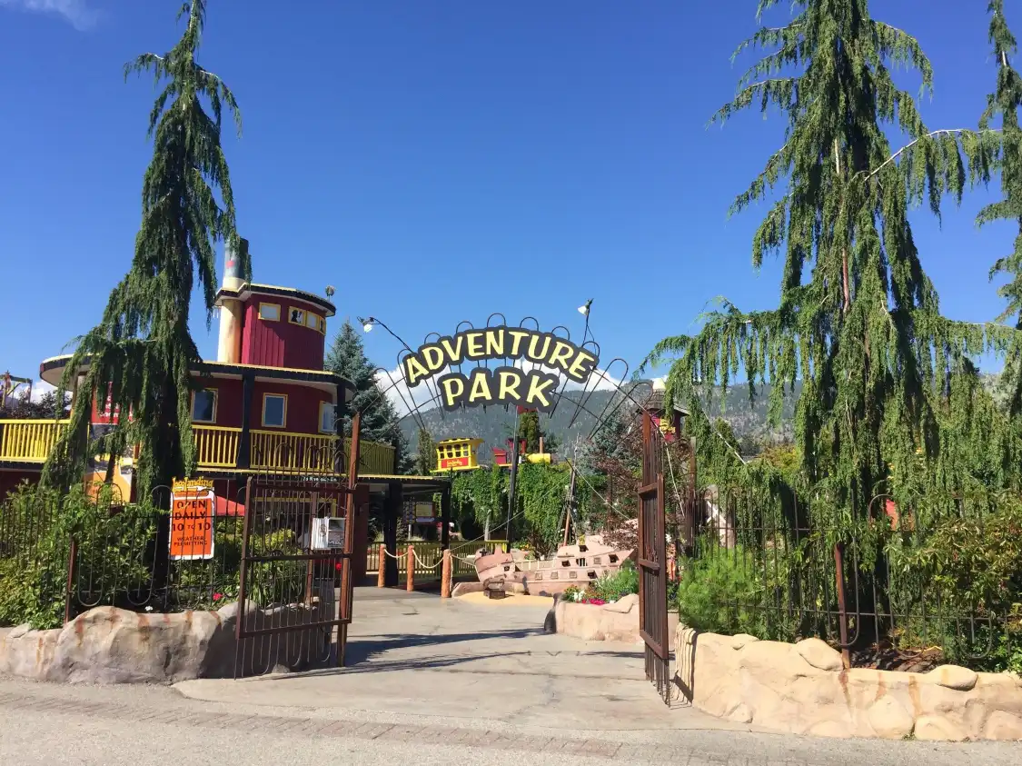 Hotel dekat LocoLanding Adventure Park