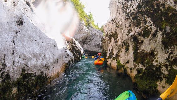Bovec Rafting Team d.o.o.