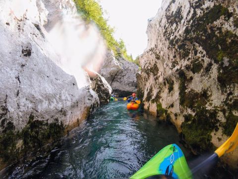 Bovec Rafting Team d.o.o.